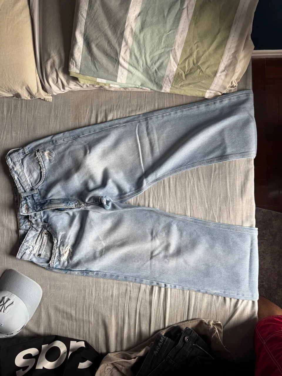 Calça Jeans Calvin Klein