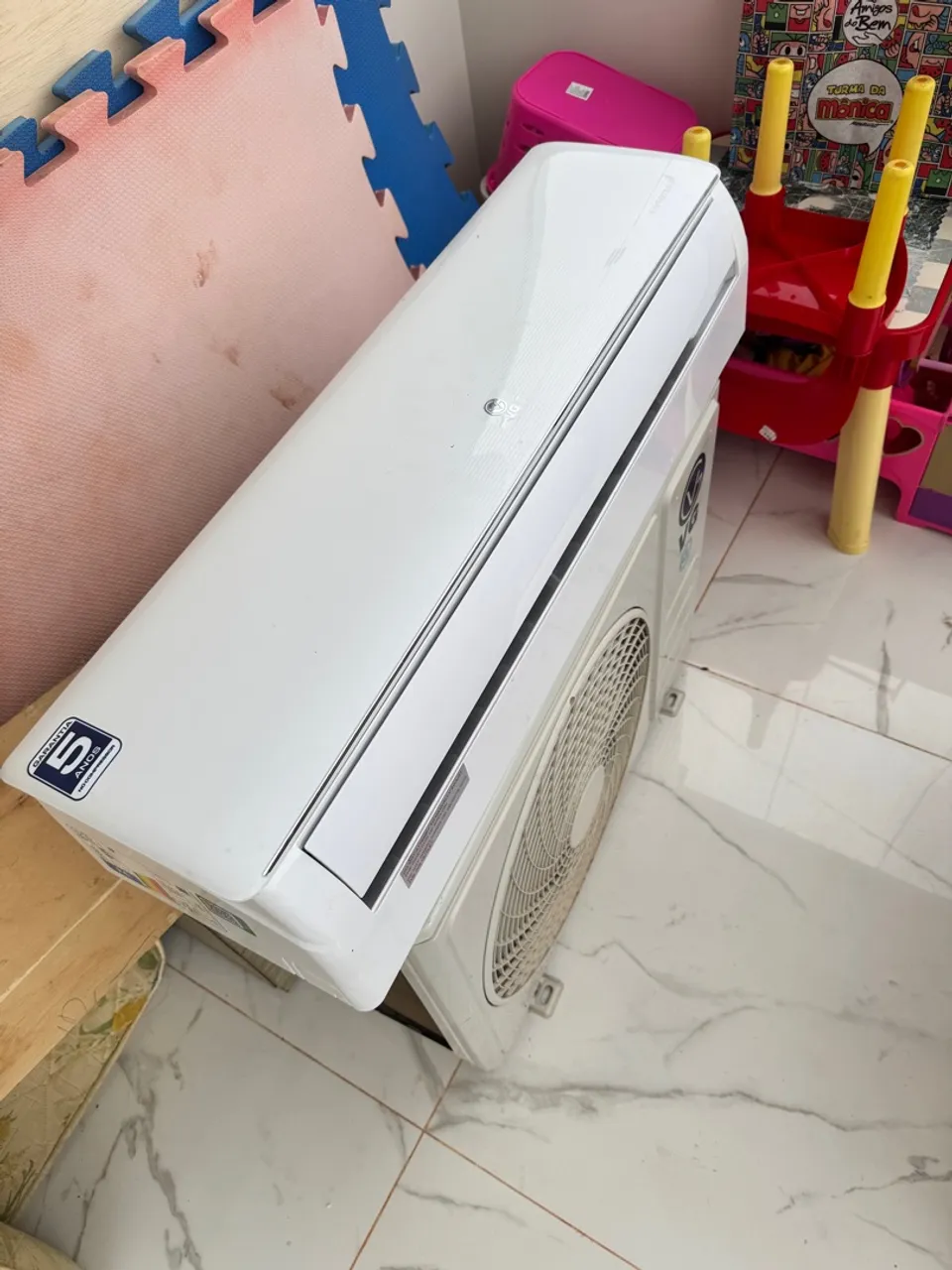 Central de Ar 18 mil btus VG Inverter