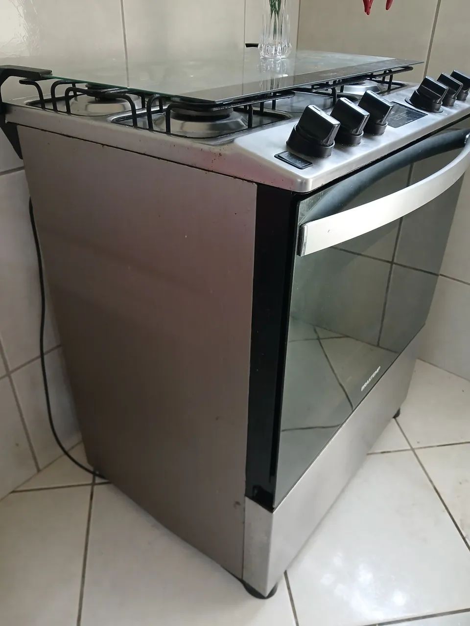 Fogão Brastemp 5 Bocas - Foto 4