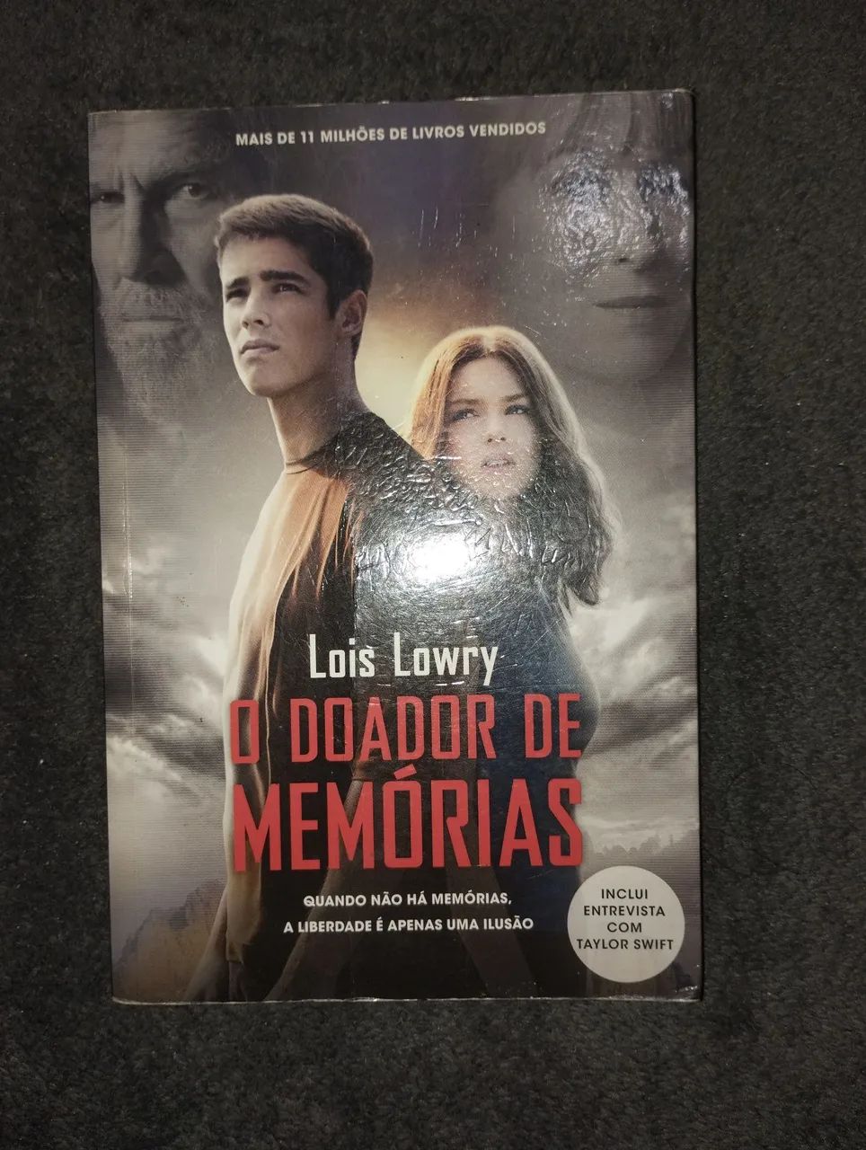 O Doador de Memórias