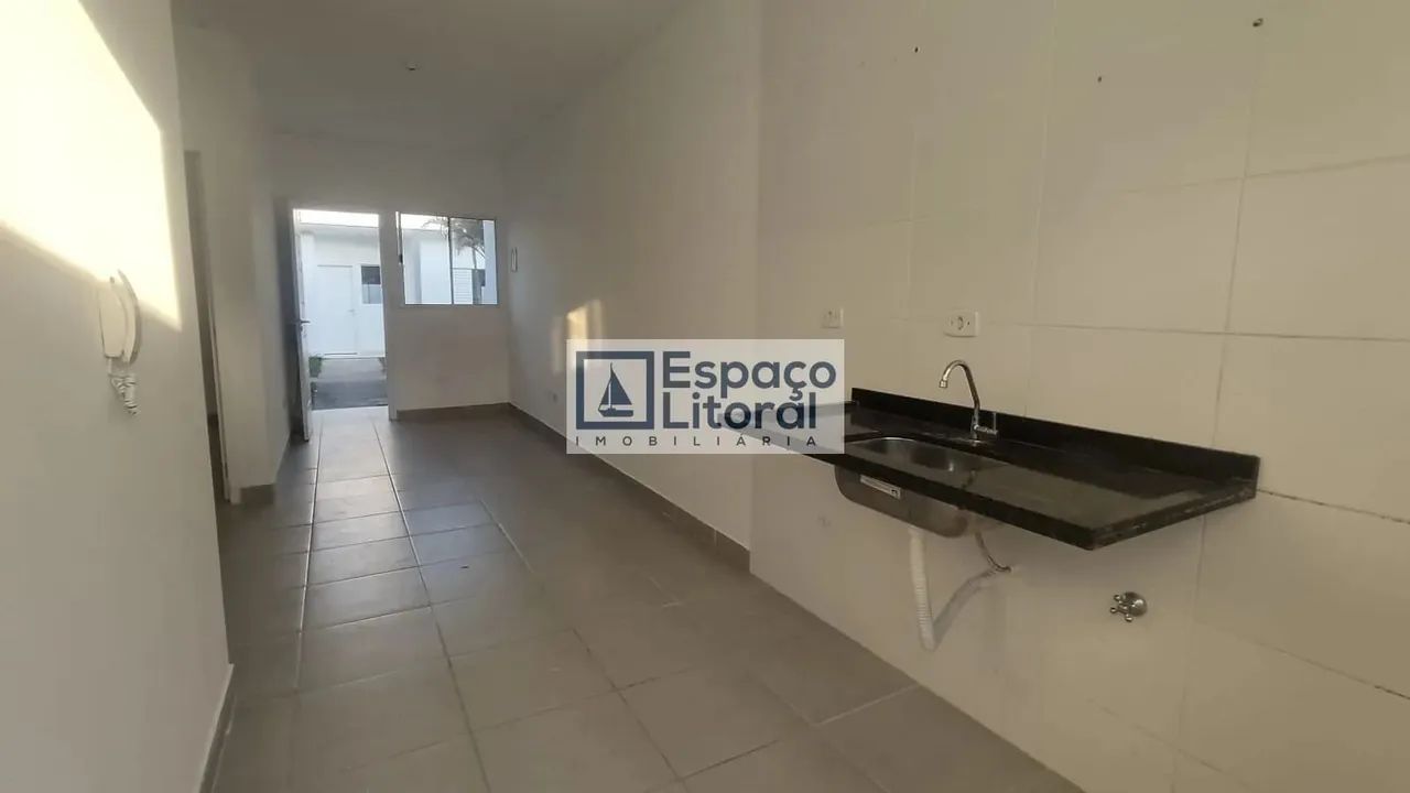 Casa com 2 dormitórios à venda, 46 m² por R$ 260.000,00 - Capricórnio II - Caraguatatuba/S