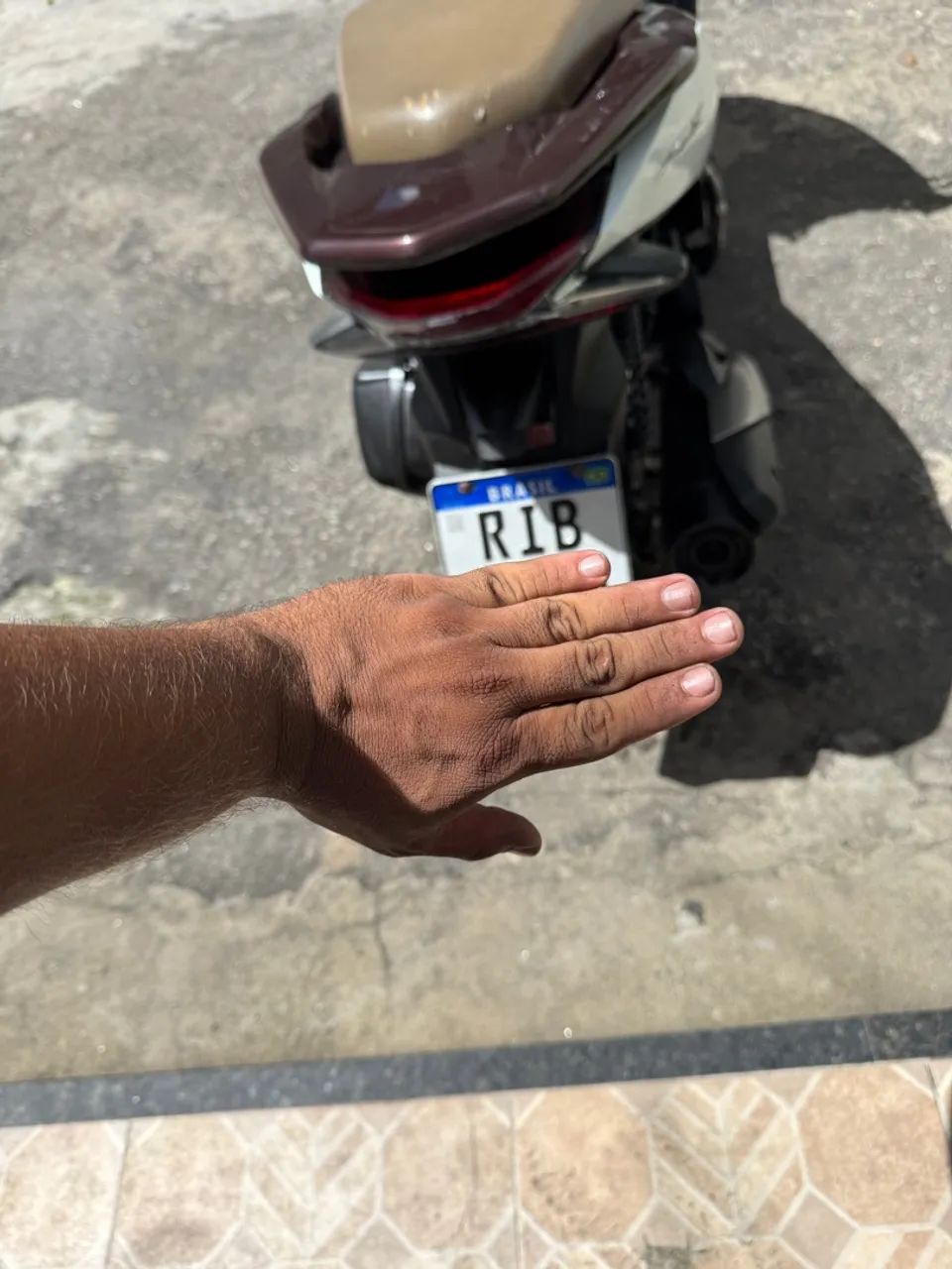 Honda Pcx Dlx 2021  - Foto 2
