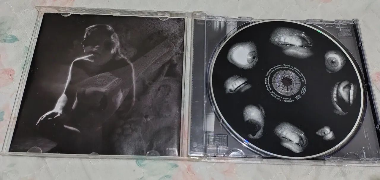 CD Ozzy Osbourne - Ozzmosis - Foto 3