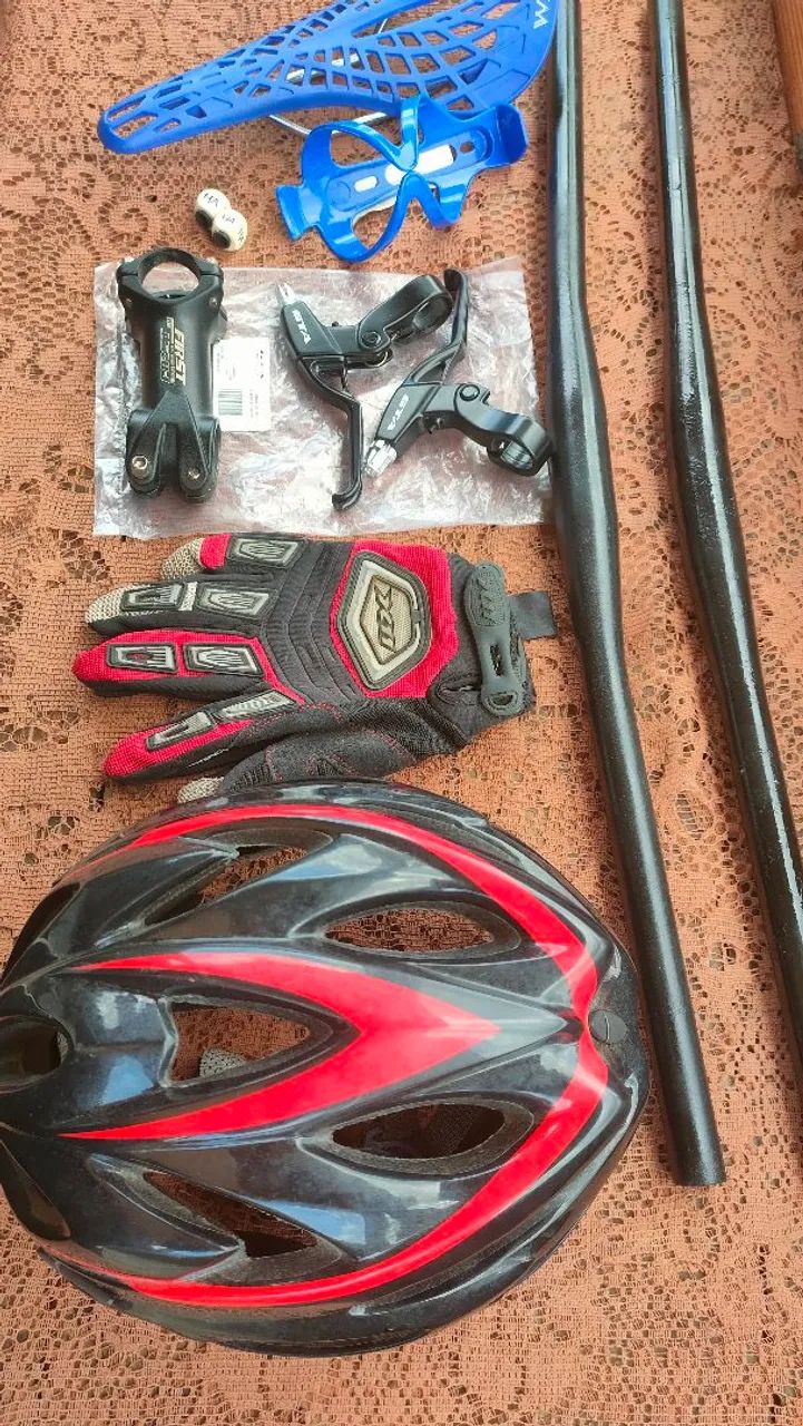 Kit para bicicleta  - Foto 3