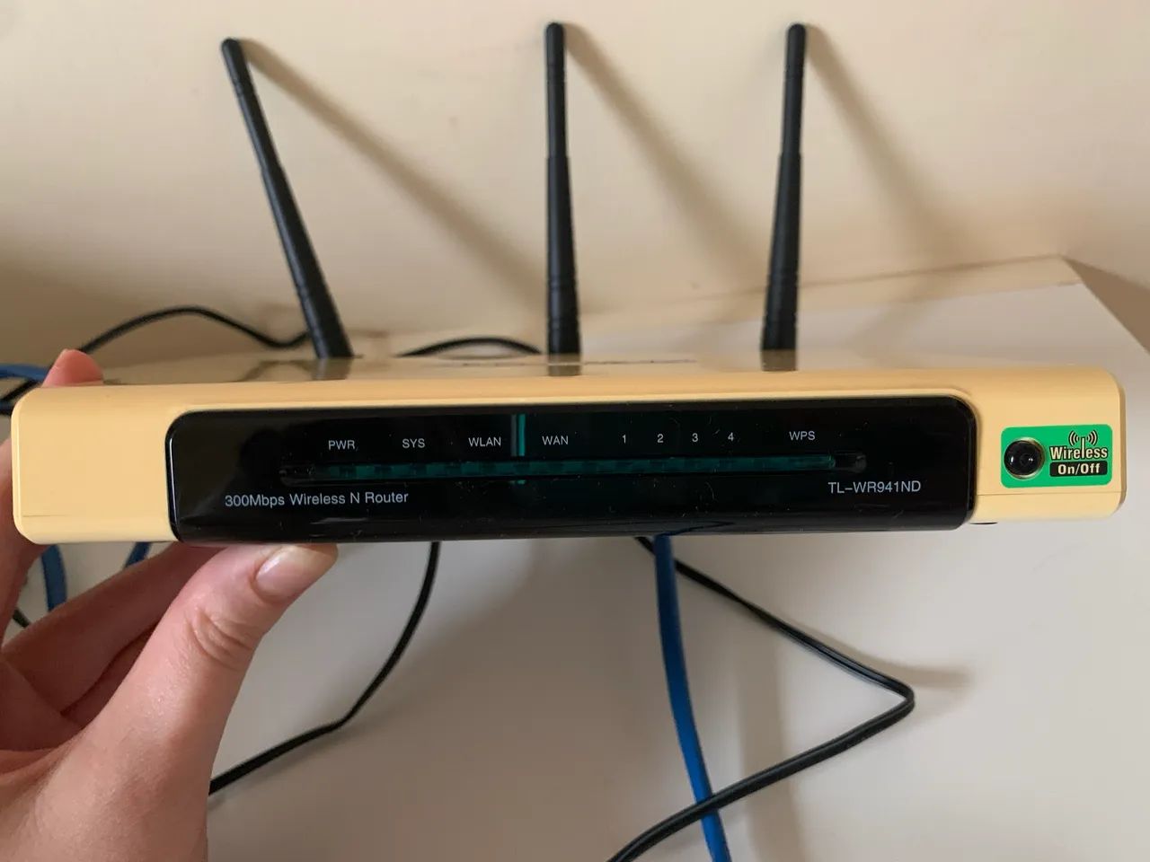 Roteador Tl-wr941nd Tp-link - Foto 2