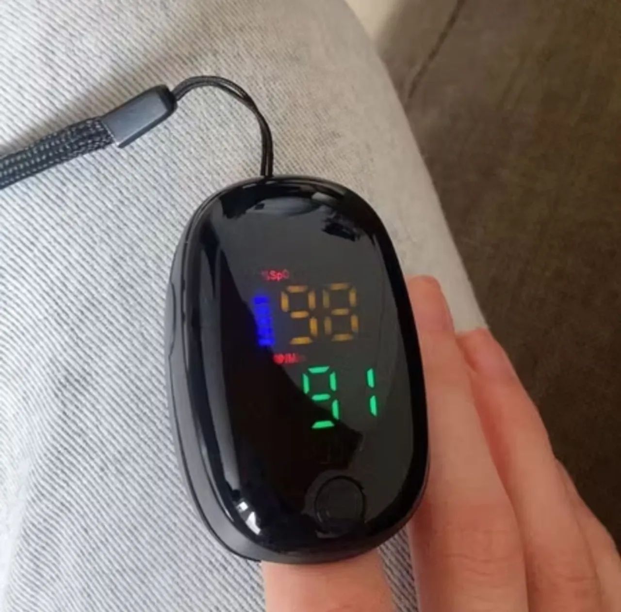 Oximetro  - Foto 5