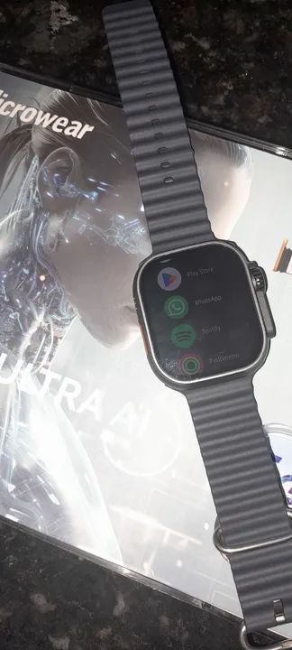 Relógio Smartwatch - Foto 2