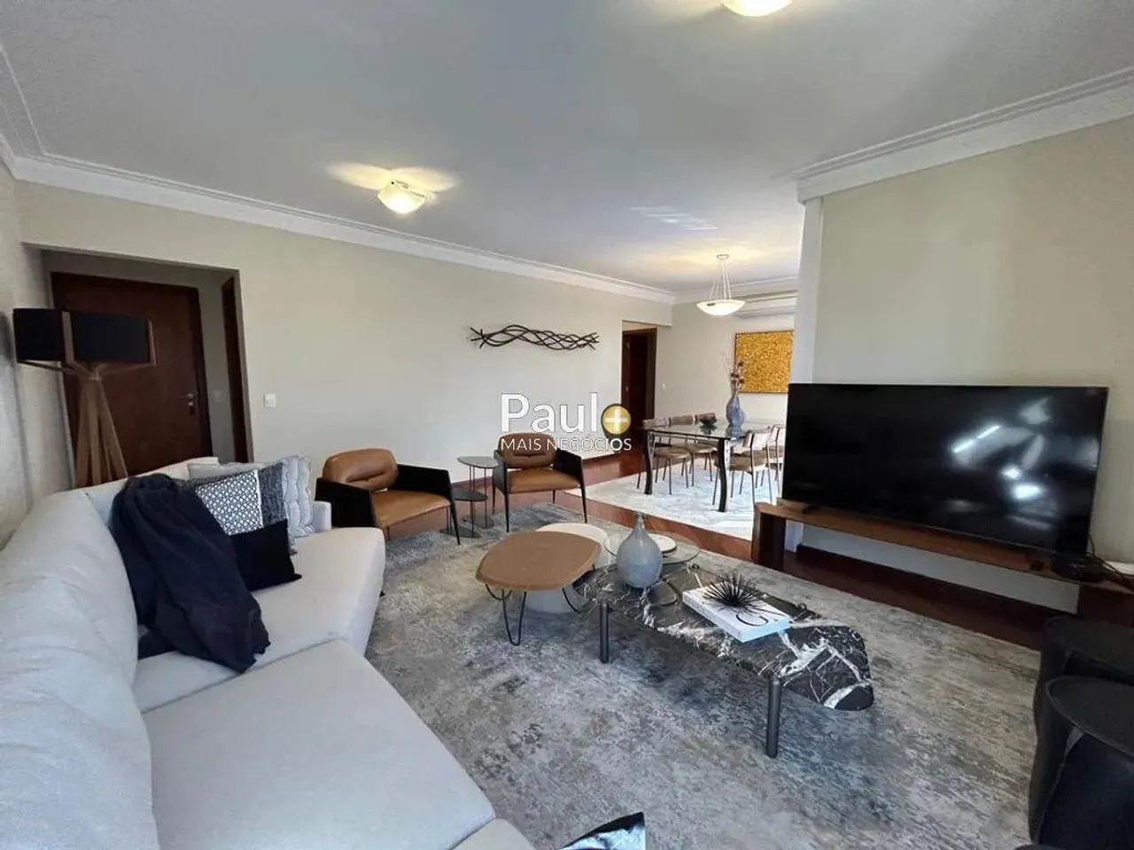 Apartamento à venda e para alugar em Campinas, Cambui, com 4 quartos, com 156 m² - Foto 2