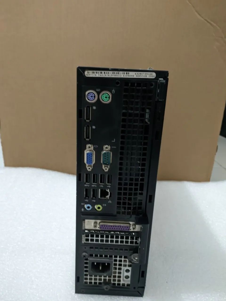Computador Desktop Dell OptiPlex 7020 Core i5 - Foto 2