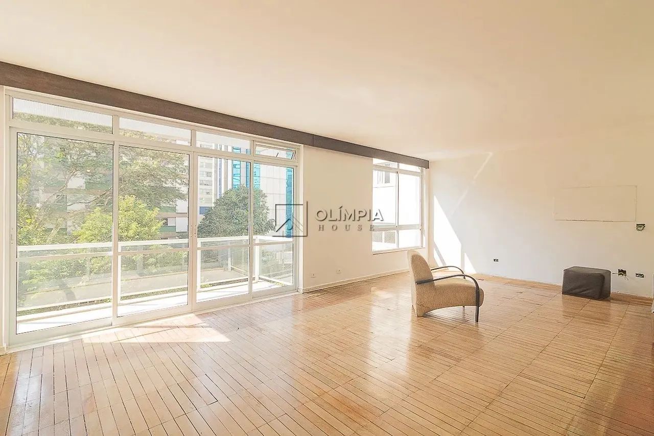 Aluguel Apartamento 3 Dormitórios - 225 m² Jardim Paulista - Foto 9