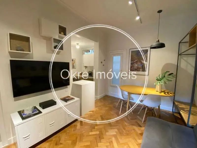 Apartamento : Padrão / Residencial / Leme - Foto 3