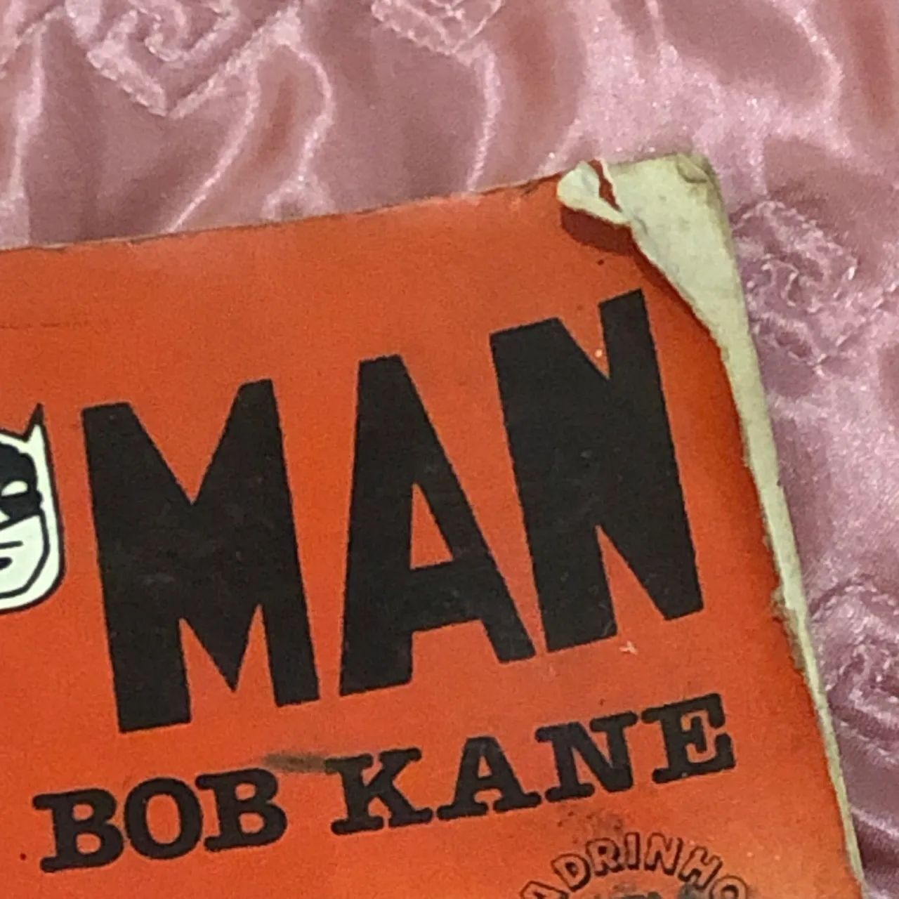 HQ Batman de Bob Kane - Foto 3