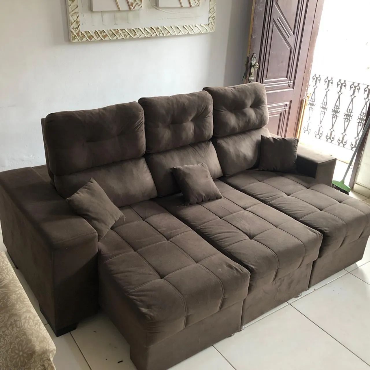 Sofá retrátil  - Foto 4