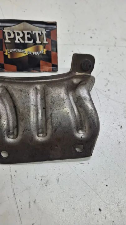 Suporte Catalisador Volkswagen Nivus 1.0 2022 / 2023  - Foto 8