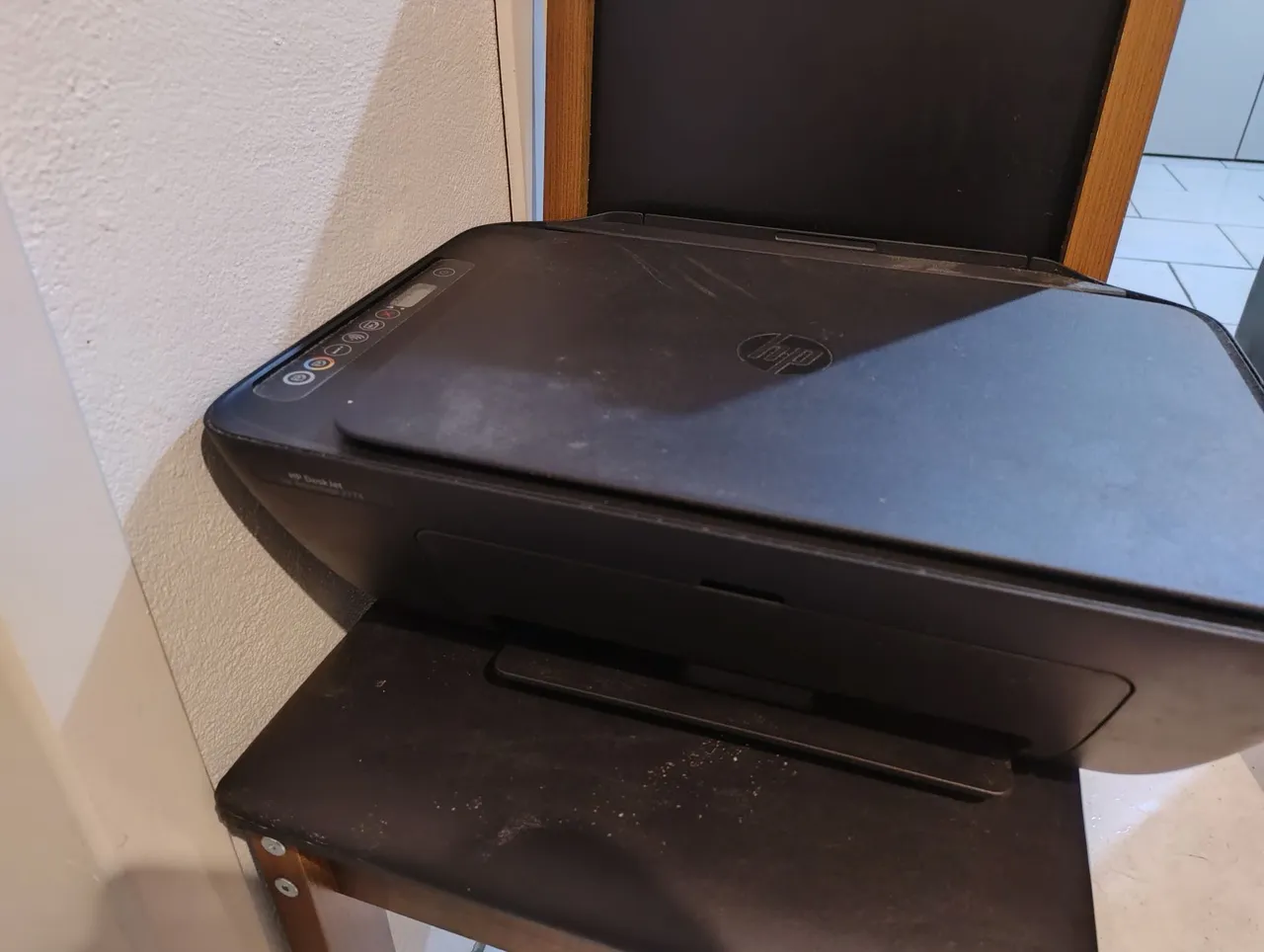 Impressora HP DeskJet 2774