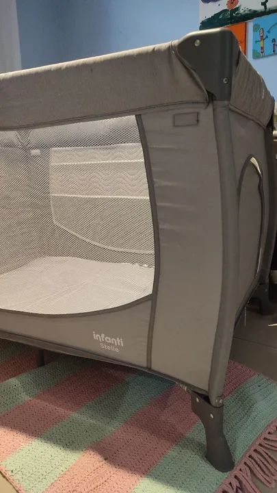 Berço portátil Stelle - Foto 3