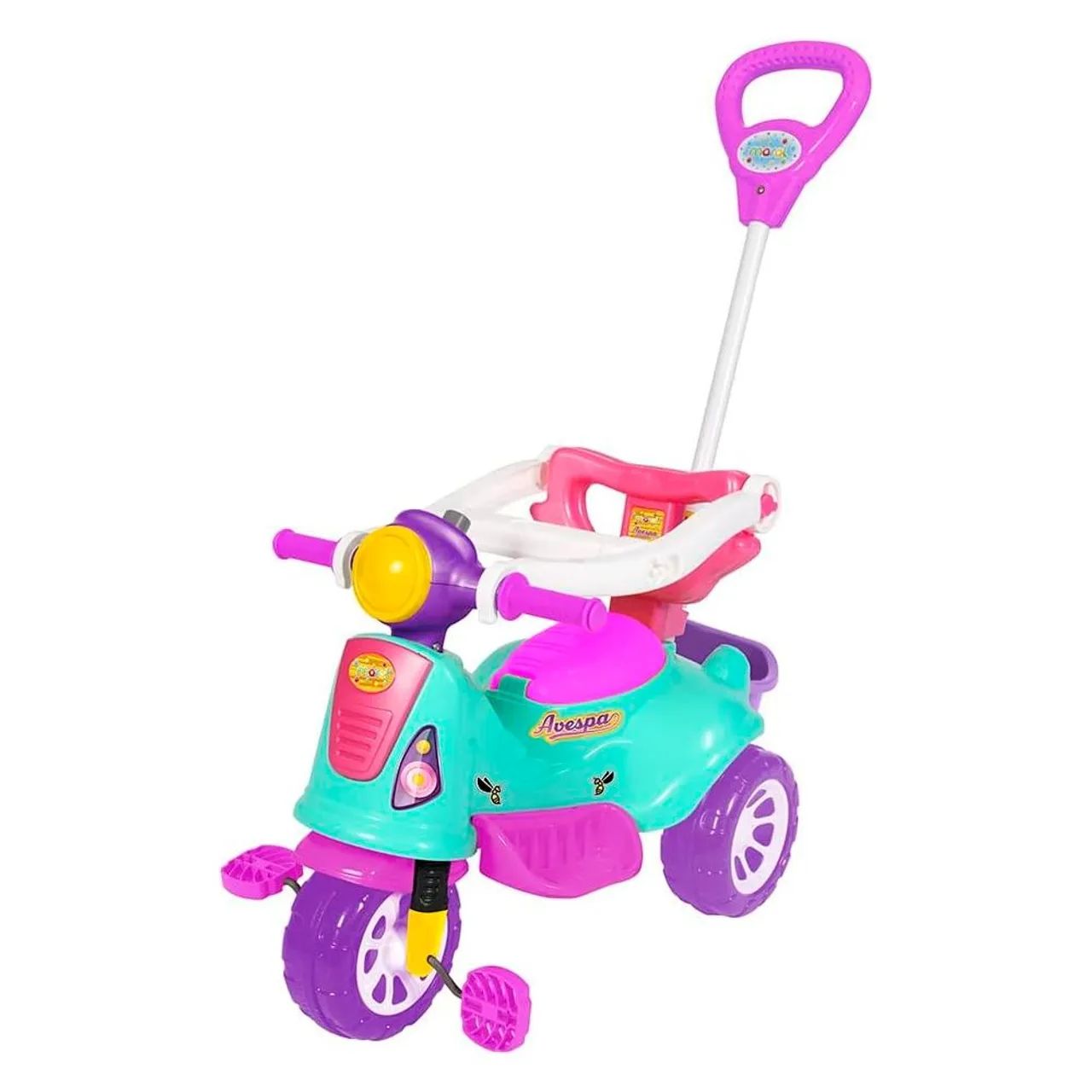 Tricycle Infantil A vespa  Maral