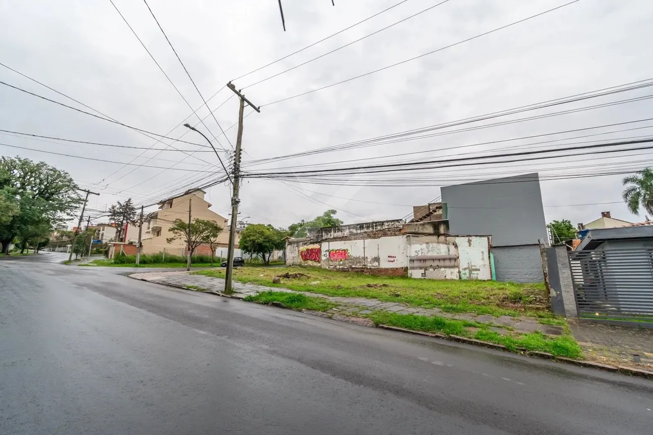 Terreno para locação - Chacara das Pedras