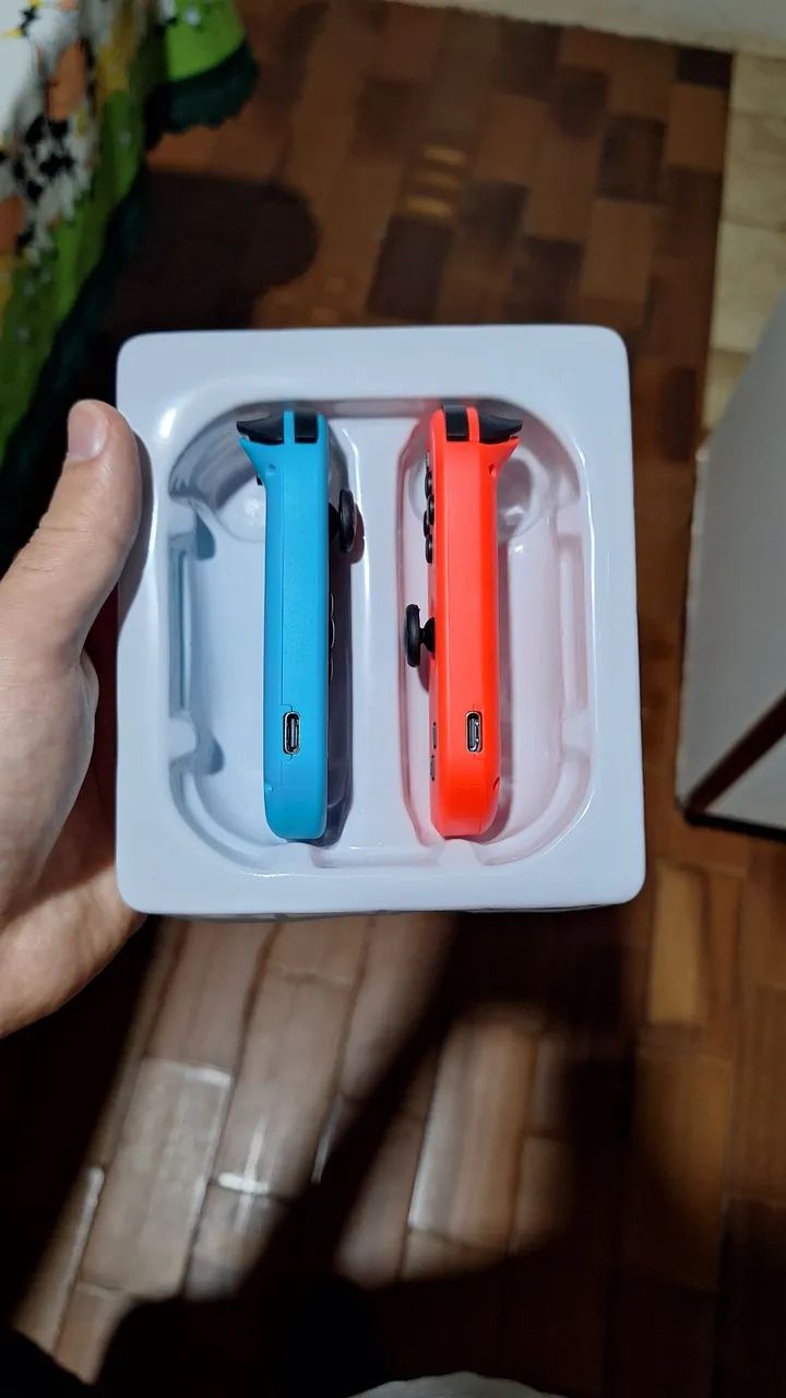 Joy-Con para Nintendo Switch v1 v2 Oled - Foto 2