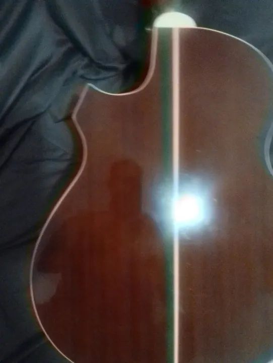 Vendo violão Waldman  - Foto 5