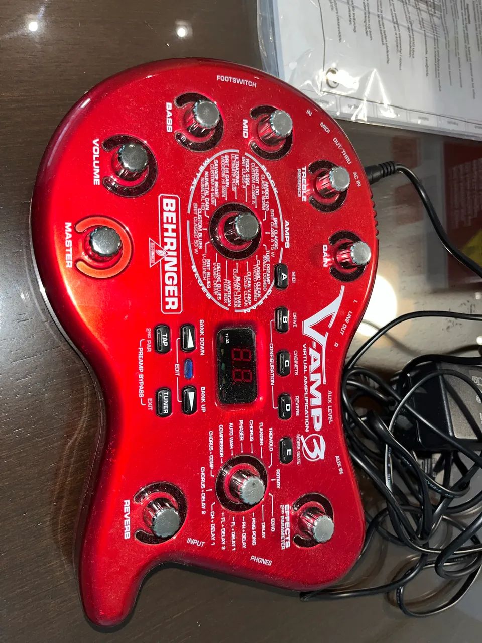 Vamp 3 beringher - Foto 4