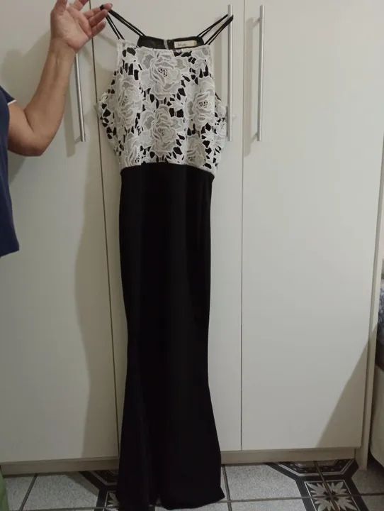 Vestido de festa - Foto 4