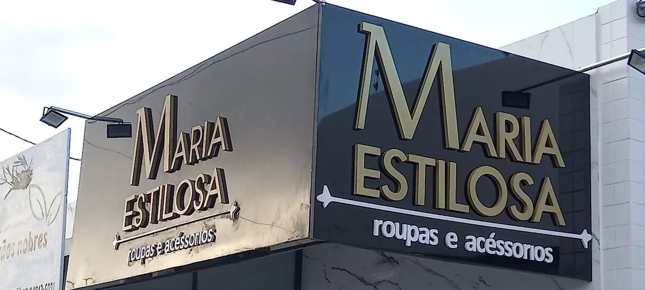 Placas e .fachadas em acm