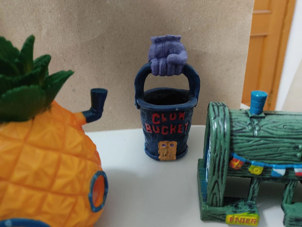 Conjunto Bob Esponja preço por unidade  - Foto 4