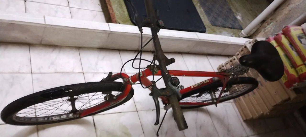 Bicicleta Sundown Mountain Drop - Foto 4