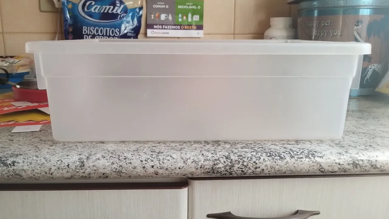 Caixa Organizadora - 11 litros