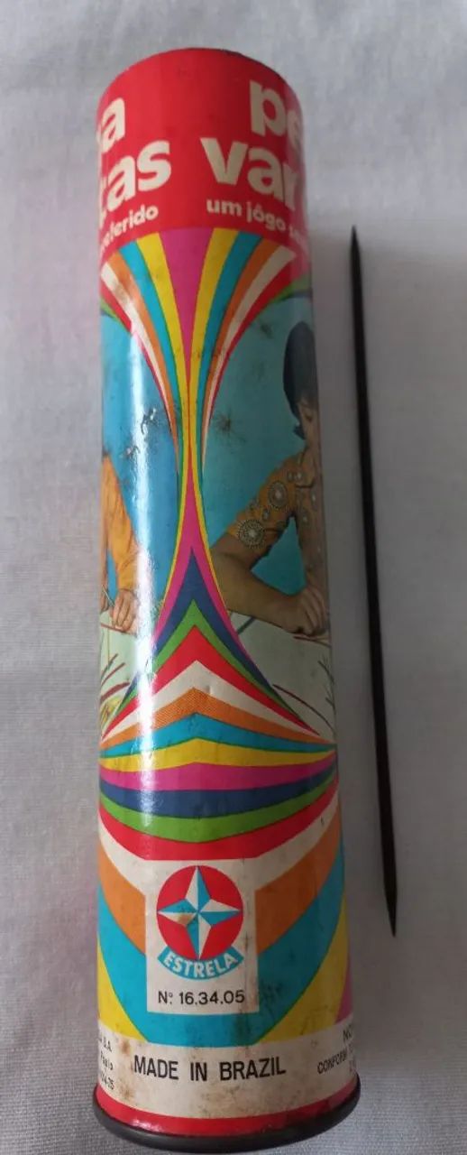 Pega Varetas Estrela