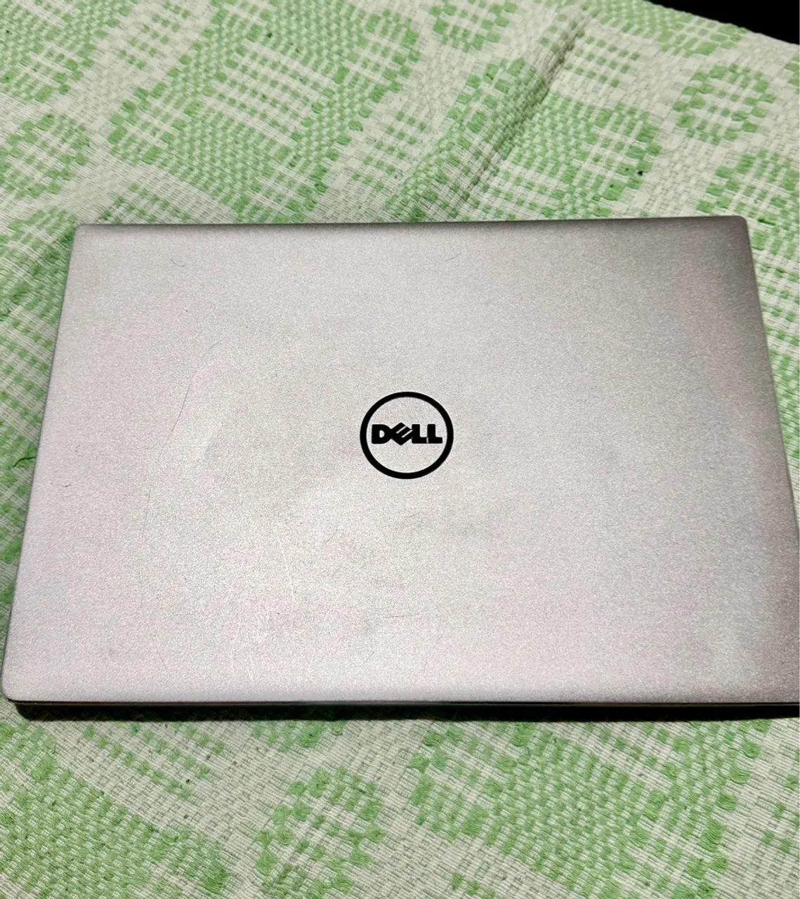 Notebook Dell Inspiron 7572