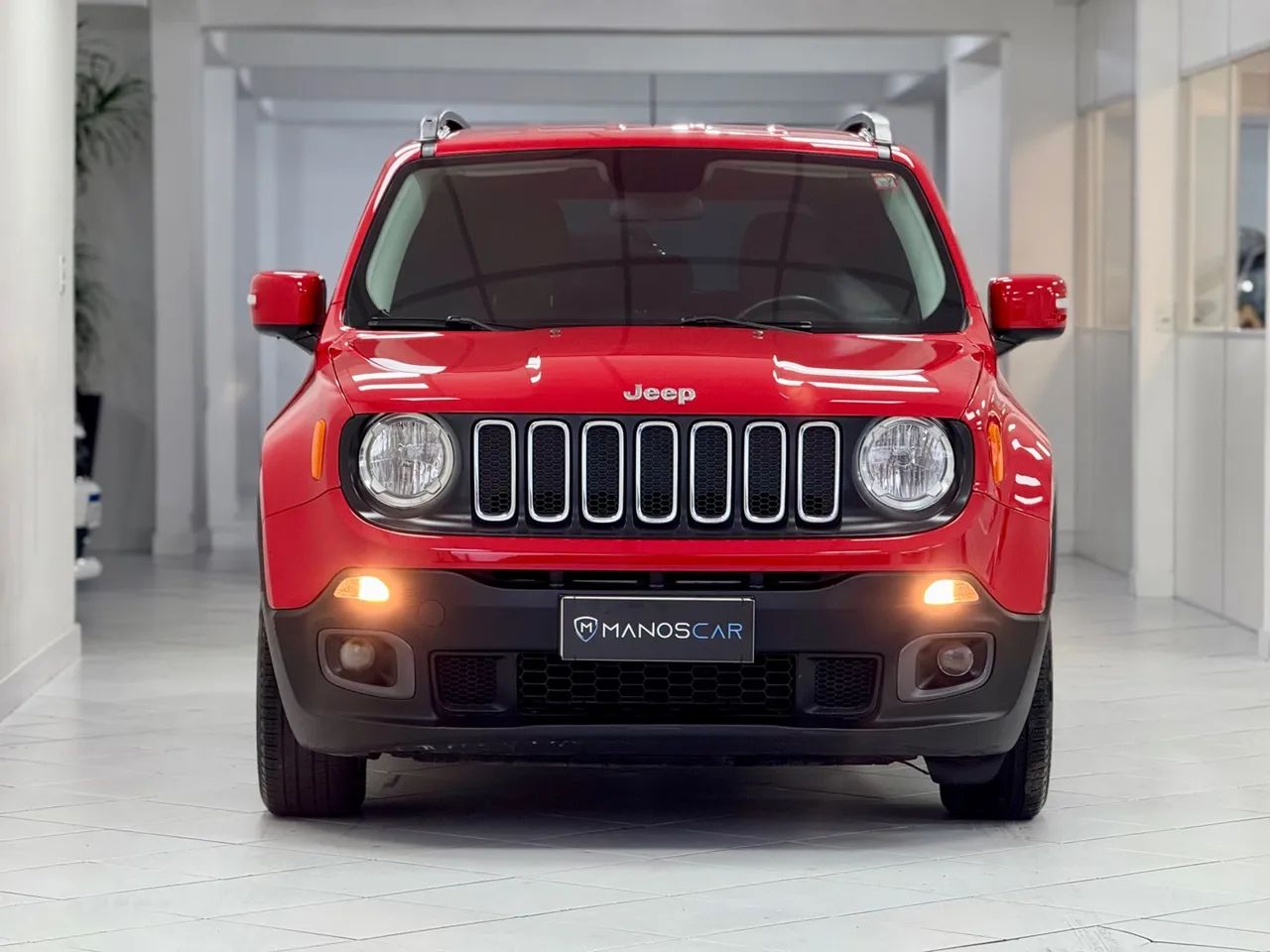 Renegade Longitude 1.8 Flex 2016  - Foto 3