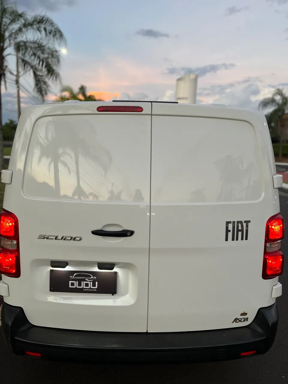 Fiat Scudo Cargo 2023 1.5 16V Turbo Diesel  - Foto 12