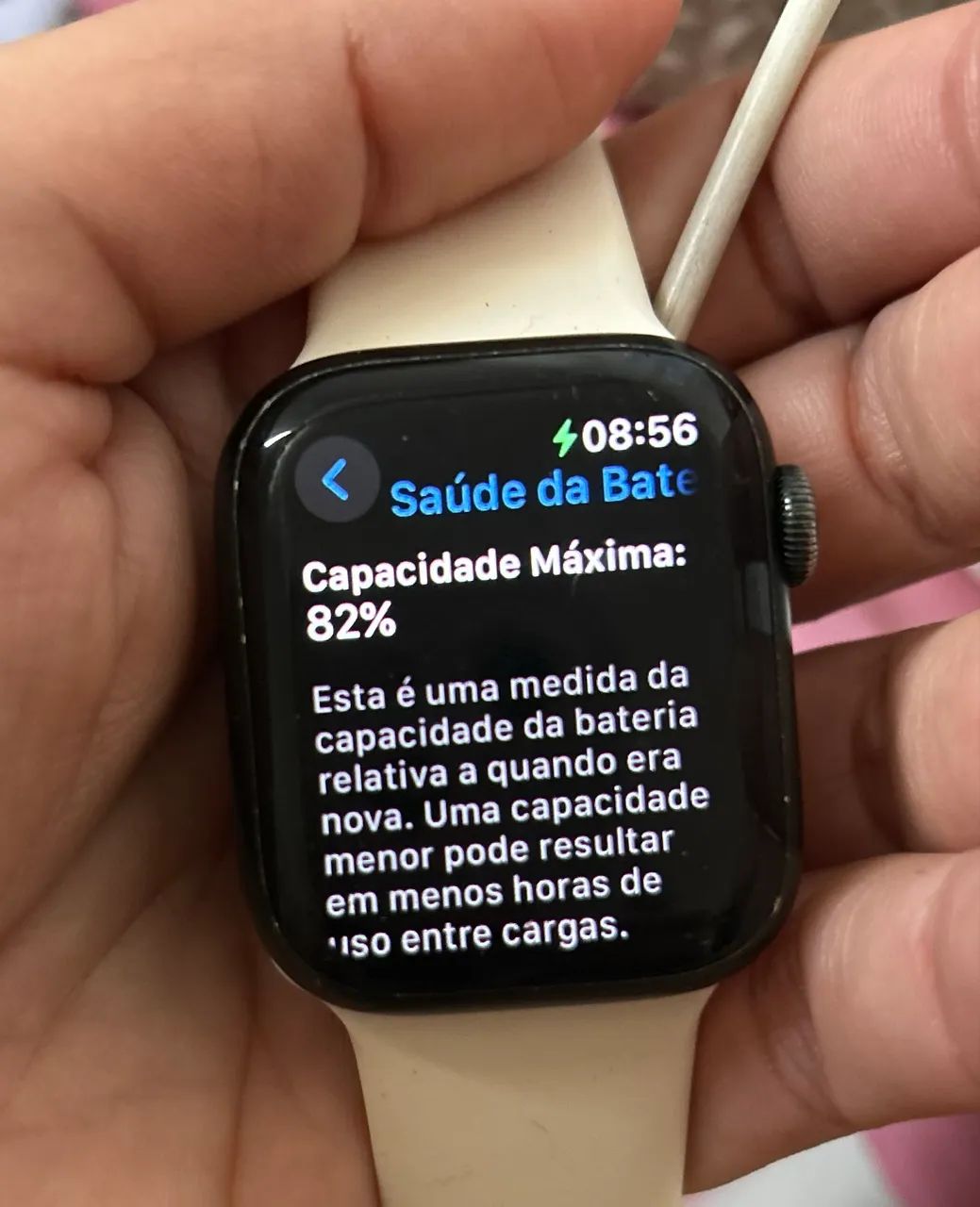 Apple Watch Series 7 41 mm - Foto 6