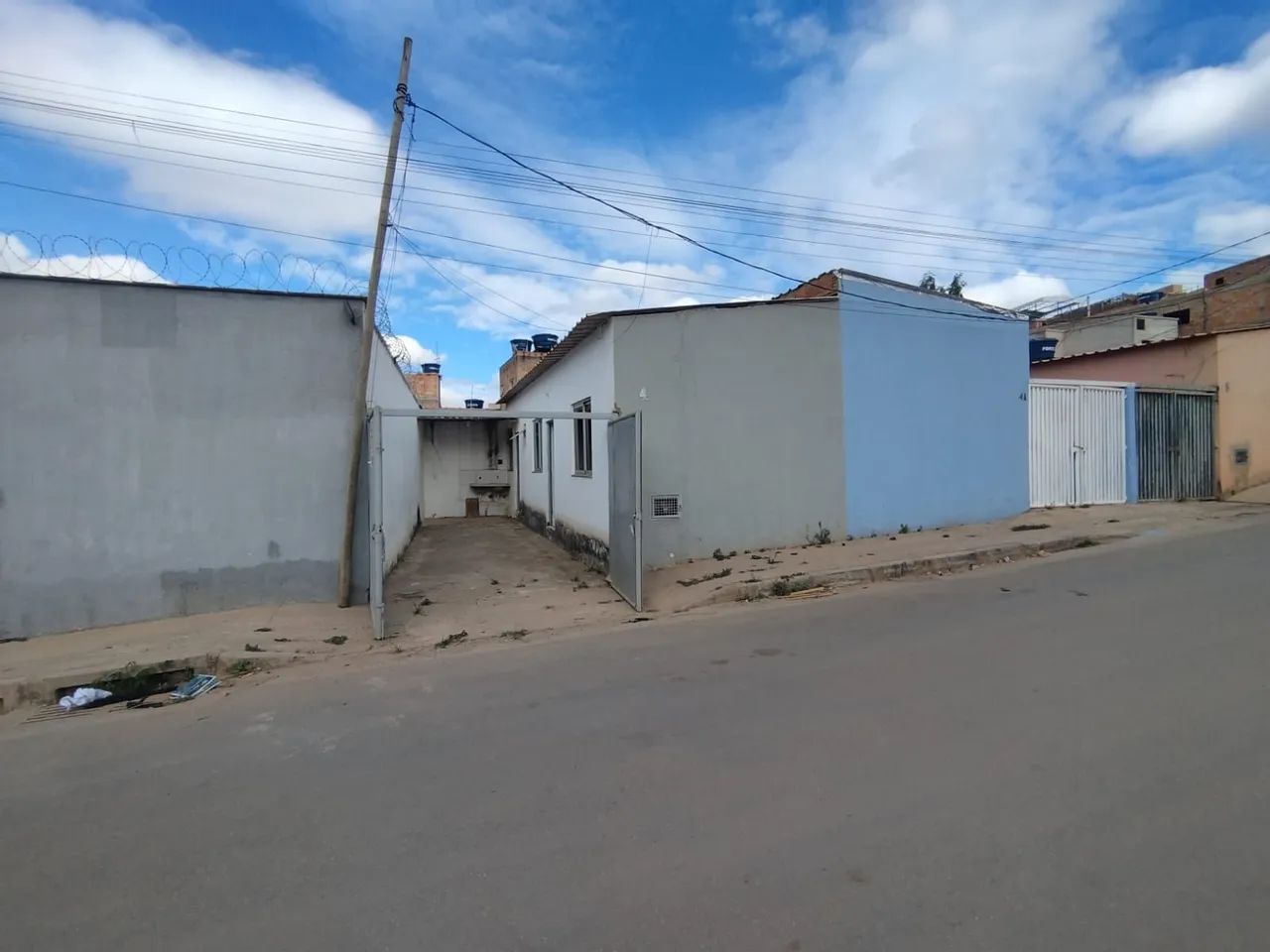 Foto - Belo Horizonte - Trevo (Dandara)