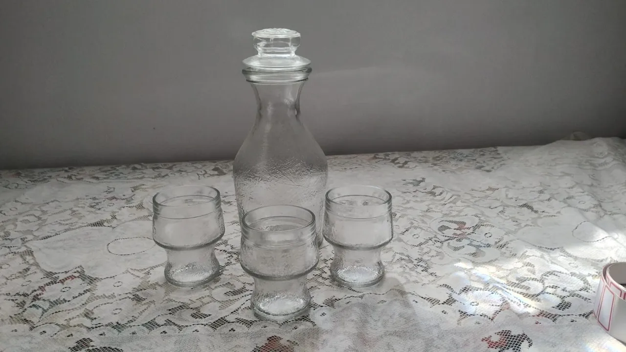 Garrafa de água