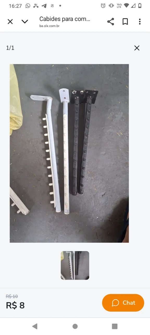 Cabideiro Arara 64960503430657121