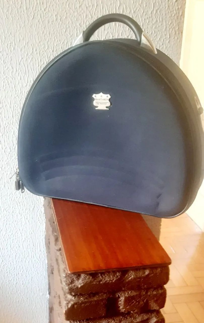 Nécessaire azul da Maryam - Foto 4