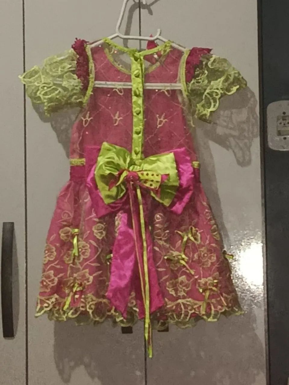 Vestido de caipira  - Foto 2