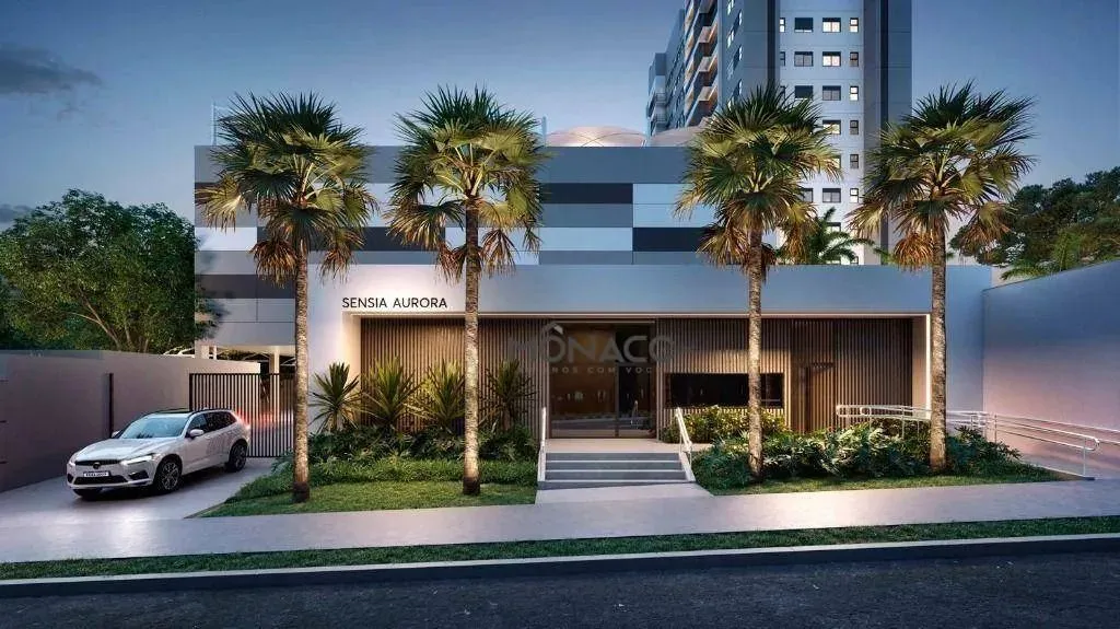 A Imobiliária Mônaco oferece apartamento no Residencial Sensia Aurora, com lançamento prev