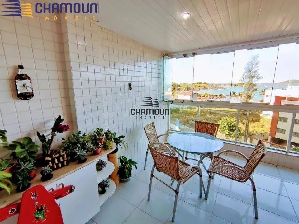 Apartamento à venda em Guarapari, 3 quartos, Praia do Morro
