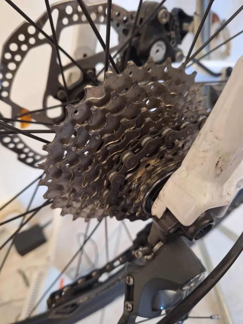 Bicicleta Speed Swift Enduravox Comp 2024 Shimano 20v Disco - Foto 6