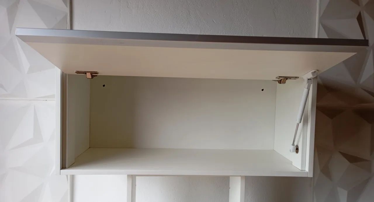 Armário multiuso, báscula, MDF 15mm, sob encomenda - Foto 4