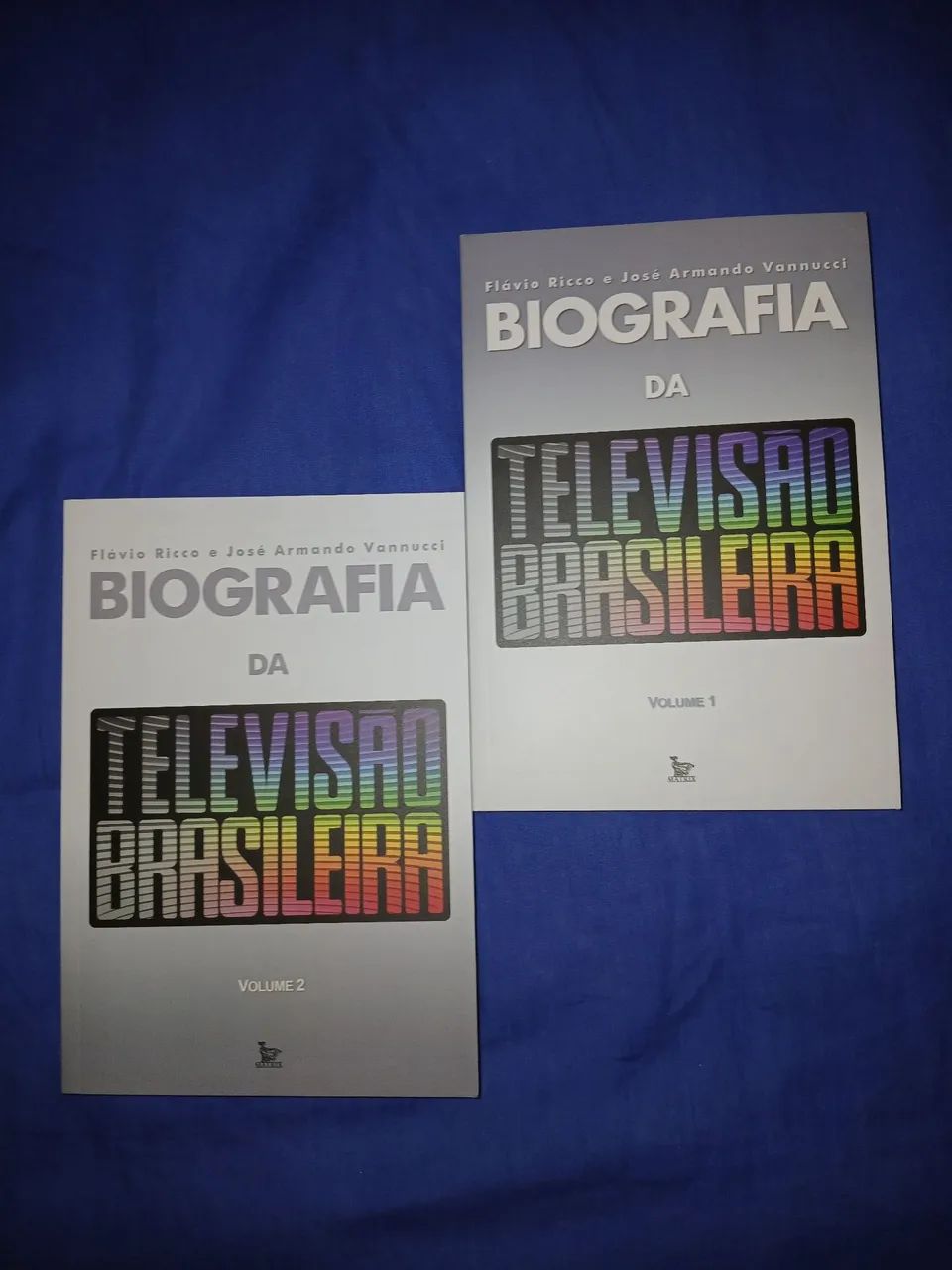Livro Biografia da Televisão Brasileira  - Foto 2