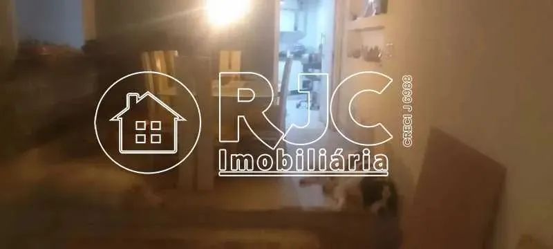 Imóvel para venda tem 200 metros quadrados com 5 quartos em Laranjeiras - Rio de Janeiro - - Foto 5