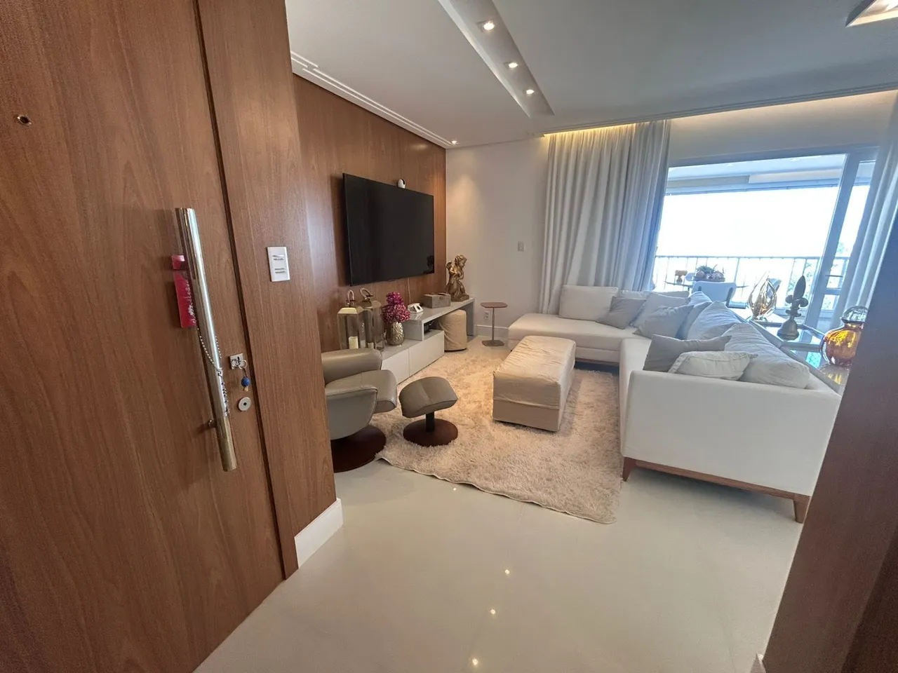 Apartamento Padrão Para Venda 3/4 Sendo 1 Suíte em Brotas