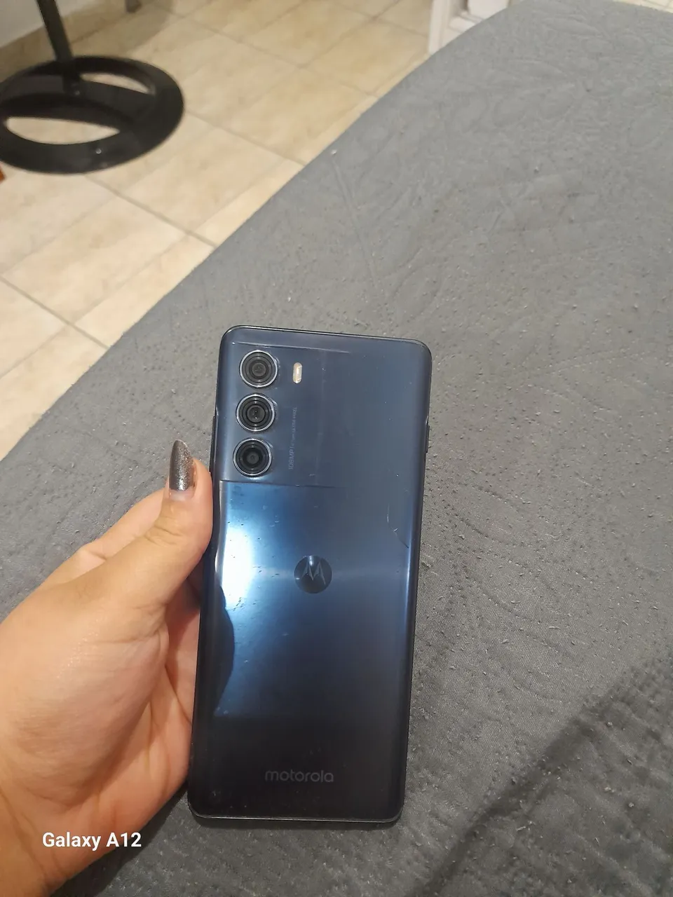 Vendo moto g 200
