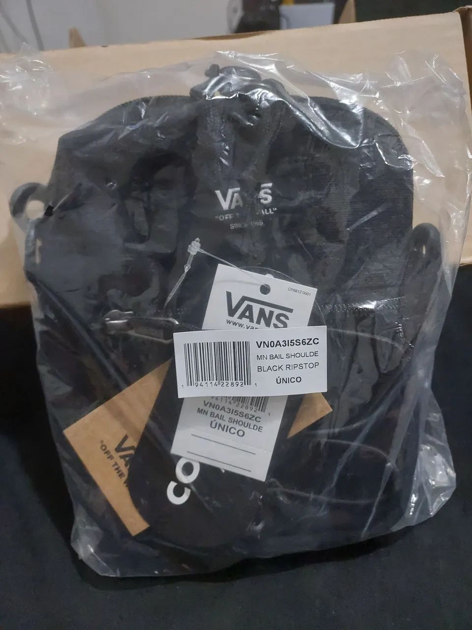 Bolsa shoulder bag original Vans - Foto 3