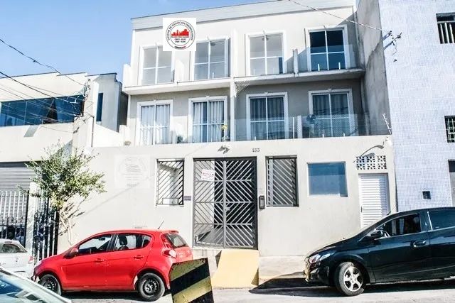 Locação apartamento Limão - Com varanda e sem vaga de garagem